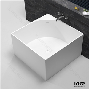 2017 New Ce/Cupc Acrylic Seamless Sanitary Ware Bath Tub