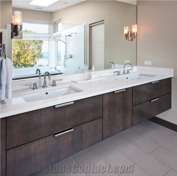 Kkr Customized Cheap Wholesale Home Goods Bath Vanity Top From China Stonecontact Com