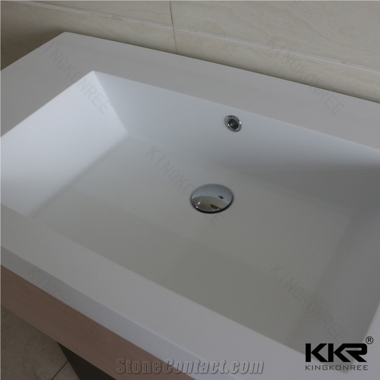 Kohler High Quality Corian Acrylic Solid Surface Bathroom