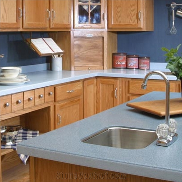 Silestone Solid Surface Kitchen Countertops From China