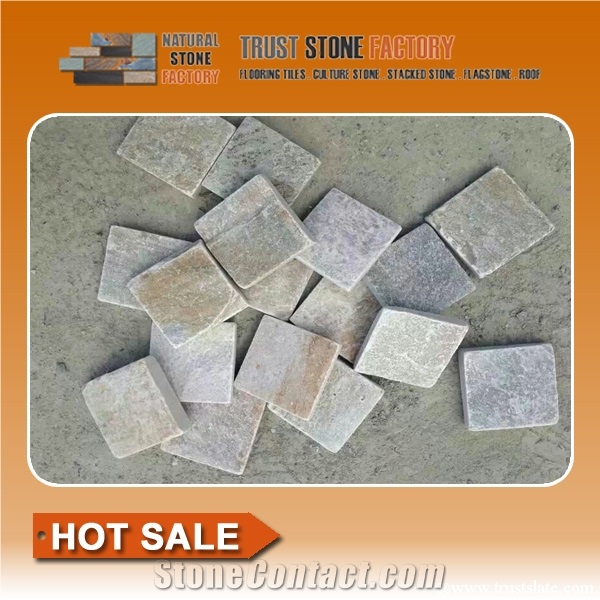 Grey Quartzite Stone Flooring Tiles,Grey Quartzite Paver Stone Tiles,Grey Quartzite Flooring Tiles