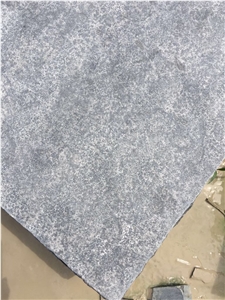 Chateau Limestone Rockfaced Tread Paving Stone