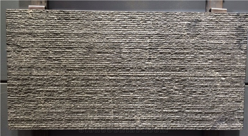 China Blue Limestone,China Bluestone,Tumbled for Wall & Floor Tiles