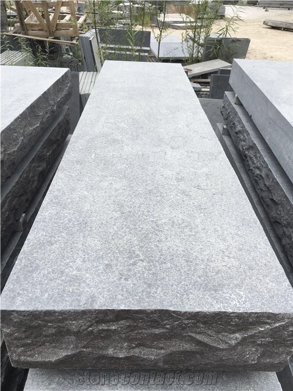 China Silver Valley Limestone Coping &Pavers, Chateau Limestone Coping &Pavers