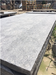 China Silver Valley Limestone Paving Stone