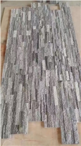 G302 Granite Nautral Split Surface Culture Stone, Wall Tiles Granite, Multicolor Grey Granite