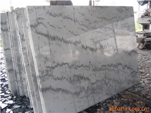 Laizhou White Marble,Snowflake White Marble, Pure White Marble Tiles &Slabs, China White Marble,Crystal White Marble Tiles