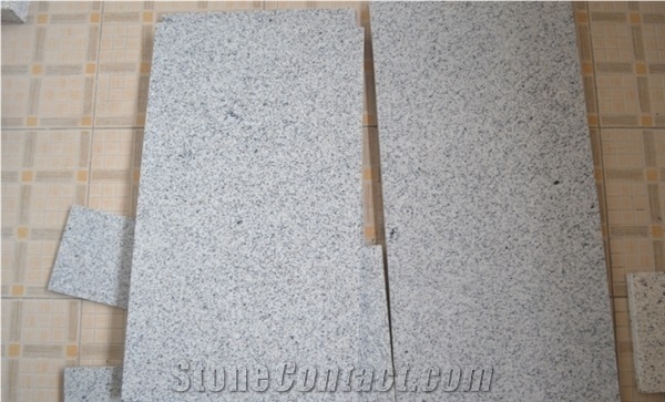 California White Granite Slabs & Tiles, China White Granite