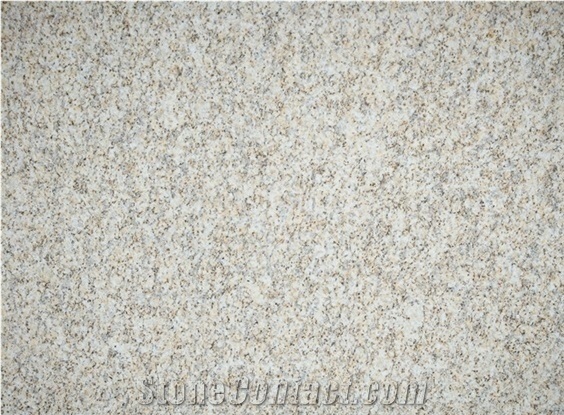 China Laizhou-Rust Yellow Granite Slabs & Tiles, China Beige Granite