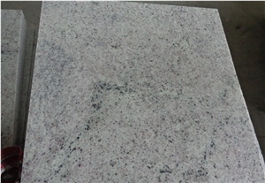 India Kashmir White Granite Slabs and Tiles