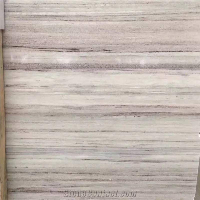 Wooden Marble White Gold Sand