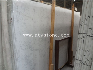 Ariston and Volakas Artificial Marble Slabs
