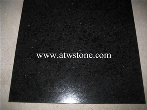 Black Granite G684 Slabs & Tiles, China Black Granite