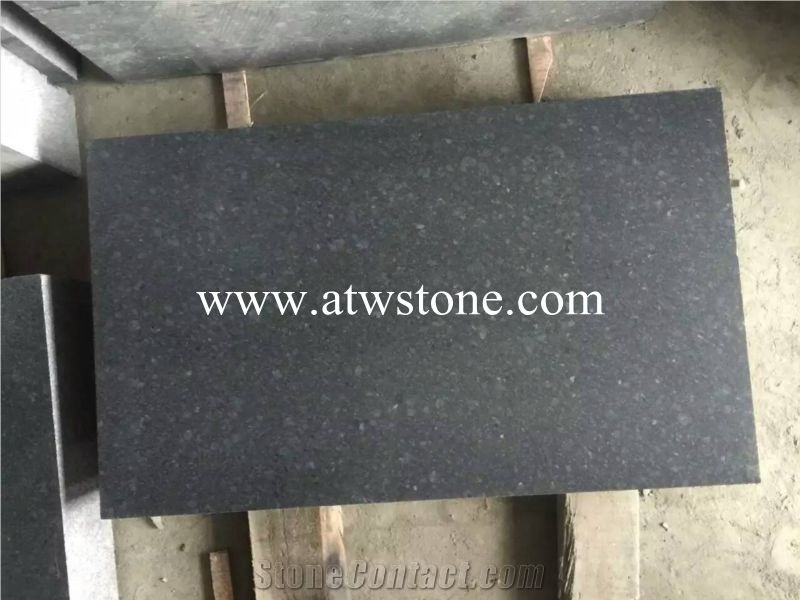 Black Granite G684 Slabs & Tiles, China Black Granite