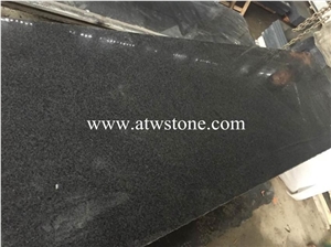 Dark Grey Granite G654 Slabs & Tiles, China Grey Granite