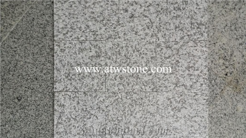 New G603 Grey Granite from Xiamen