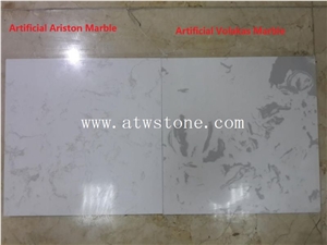 Volakas Artificial Marble Slabs