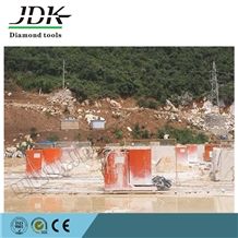 Jdk Competitive Price Diamond Wire Saw for Stone Quarrying