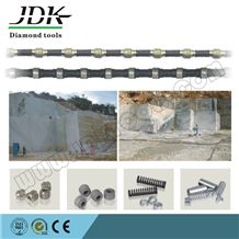 Jdk Competitive Price Diamond Wire Saw for Stone Quarrying
