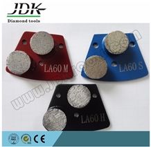 Jdk Diamond Concrete Grinding Disc