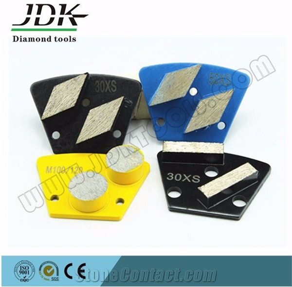 Jdk Diamond Concrete Grinding Disc