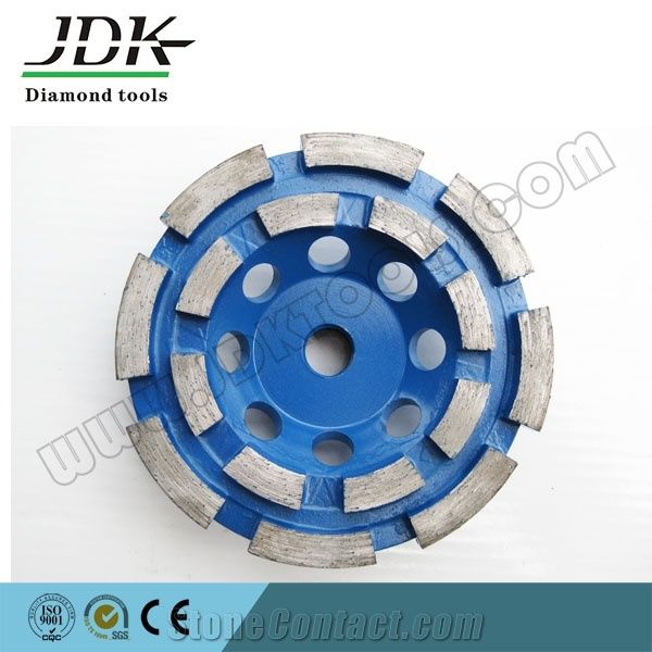 Jdk Diamond Cup Wheel for Concrete