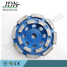 Jdk Diamond Cup Wheel for Concrete