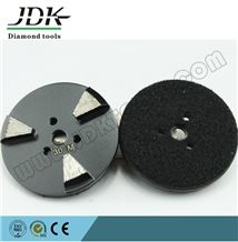 Jdk Diamond Grinding Cup Wheel for Concrete