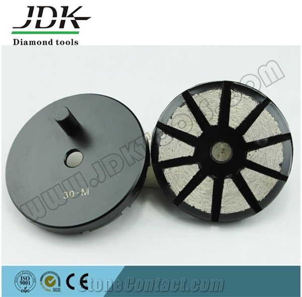 Jdk Diamond Grinding Cup Wheel for Concrete