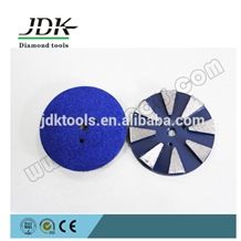 Jdk Diamond Grinding Disc for Concrete