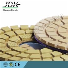 Jdk Floor Polishing Pad for Granite and Marble