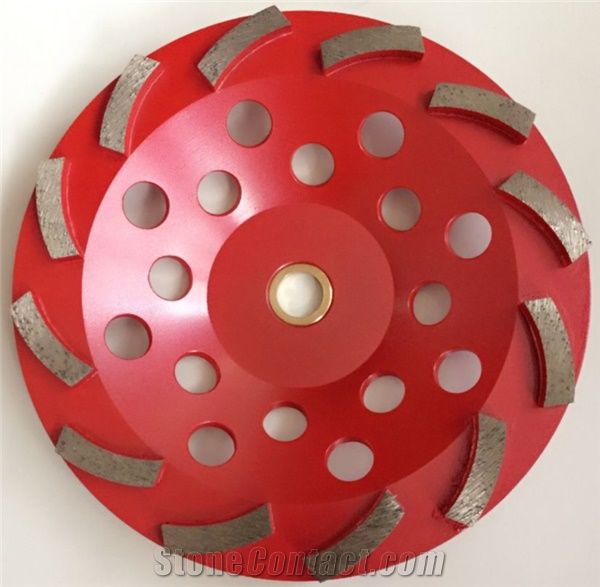 Jdk Grinding Cup Wheel for Concrete