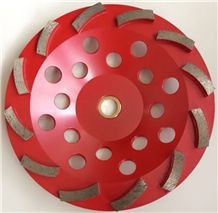 Jdk Grinding Cup Wheel for Concrete