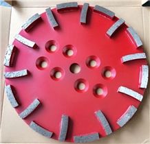 Jdk Grinding Plate for Concrete