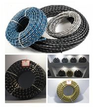 Jdk High Quality Diamond Wire Saw for Stone Quarrying