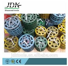 Jdk Metal Diamond Grinding Disc for Automatic Polishing Machine