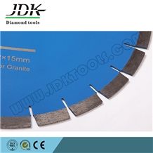 Jdk Sharp Diamond Blades for Granite Cutting