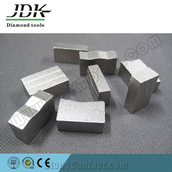 Marble Block Diamond Stone Segment Tools