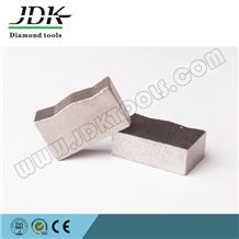 Marble Block Diamond Stone Segment Tools