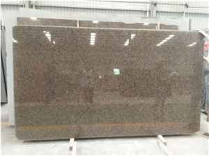 Saudi Arabia Tropical Brown Granite Polished Slab & Tiles , Granite Floor Tiles,Granite Wall Covering,Granite Floor Covering