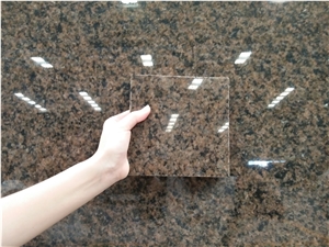 Saudi Arabia Tropical Brown Granite Polished Slab & Tiles , Granite Floor Tiles,Granite Wall Covering,Granite Floor Covering