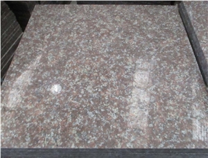 2016 Polished Cheap G687 Granite Slab Granite Stone