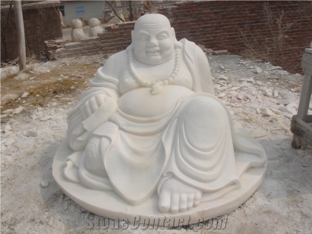New Marble Statue Outdoor Buddha Statues for Sale