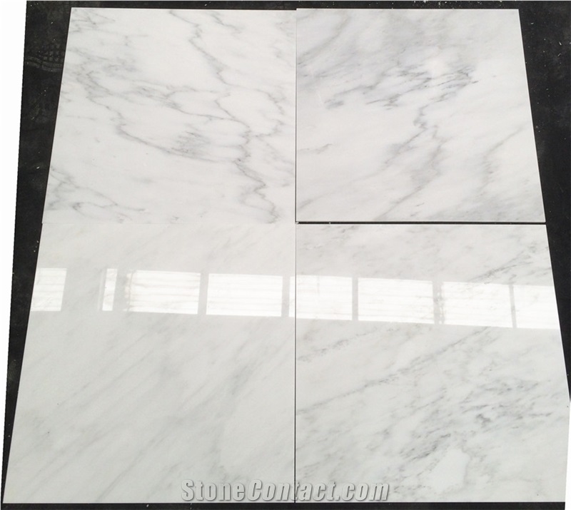 New Oriental White Home Decoration Marble Wall Covering Tiles