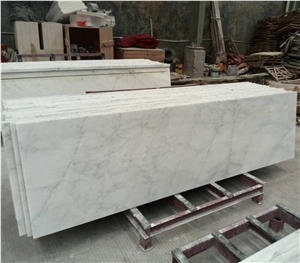 Own Quarry Chinese Marble Countertop Oriental White Marble