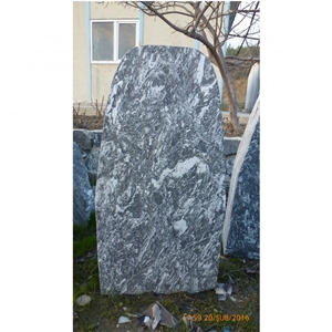 Cut and Processed Green Angel (Anatolian Green) Tombstone