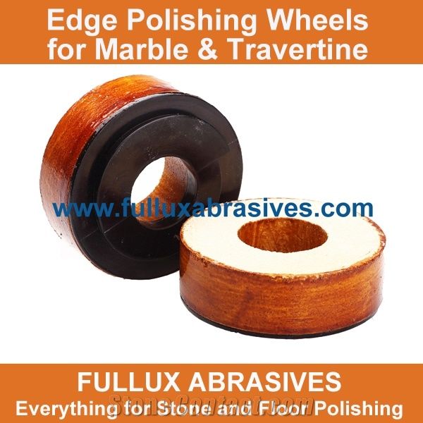 Chamfering Wheel for Making Different Edge Profiles
