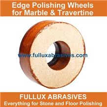 Dia.120mm Edge Chamfering Wheel for Marble