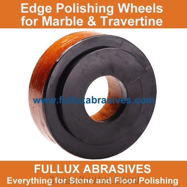 Dia.120mm Edge Chamfering Wheel for Marble