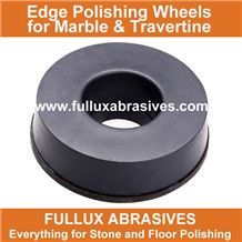 Dia.130mm Edge Chamfering Wheel for Marble